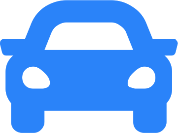 Simbolo de carro
